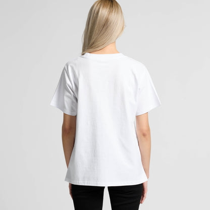 AS Colour Wo's Classic Minus Tee [-2"]