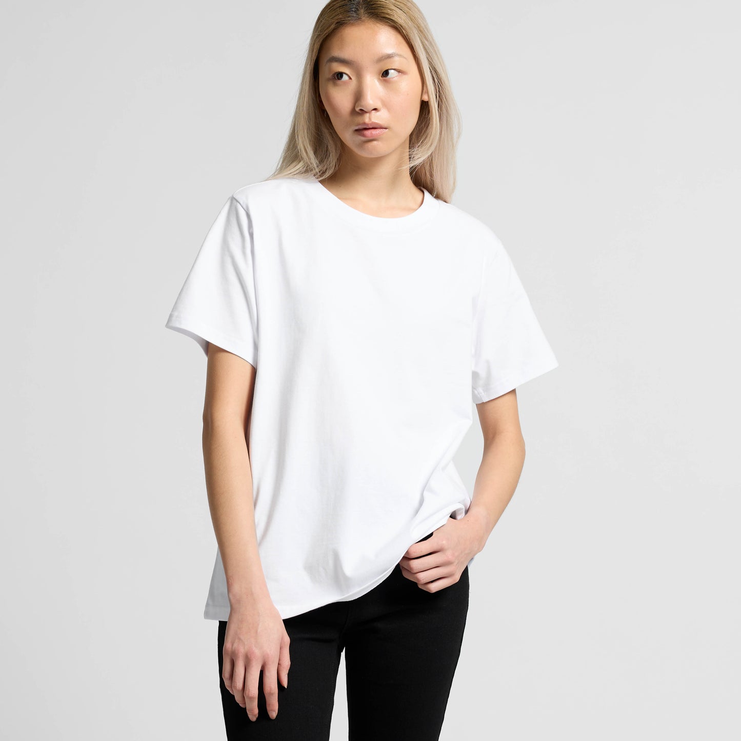 AS Colour Wo's Classic Minus Tee [-2"]