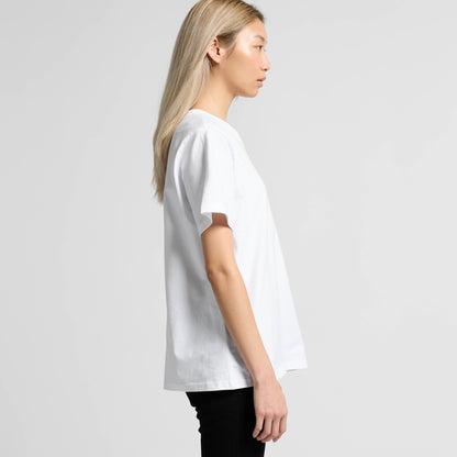 AS Colour Wo's Classic Minus Tee [-2"]