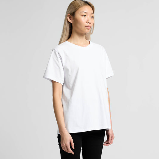 AS Colour Wo's Classic Minus Tee [-2"]