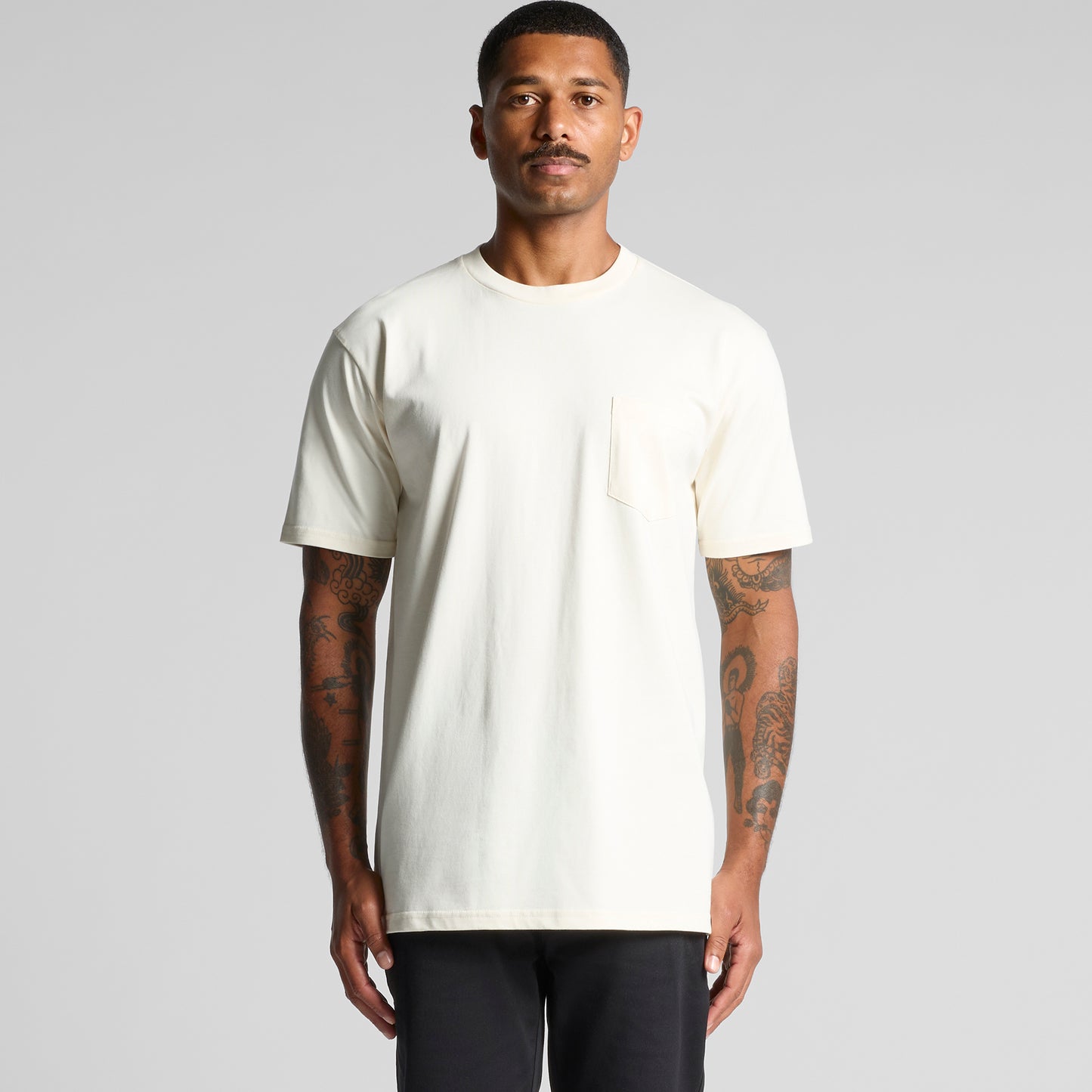 AS Colour Men’s Classic Pocket Tee