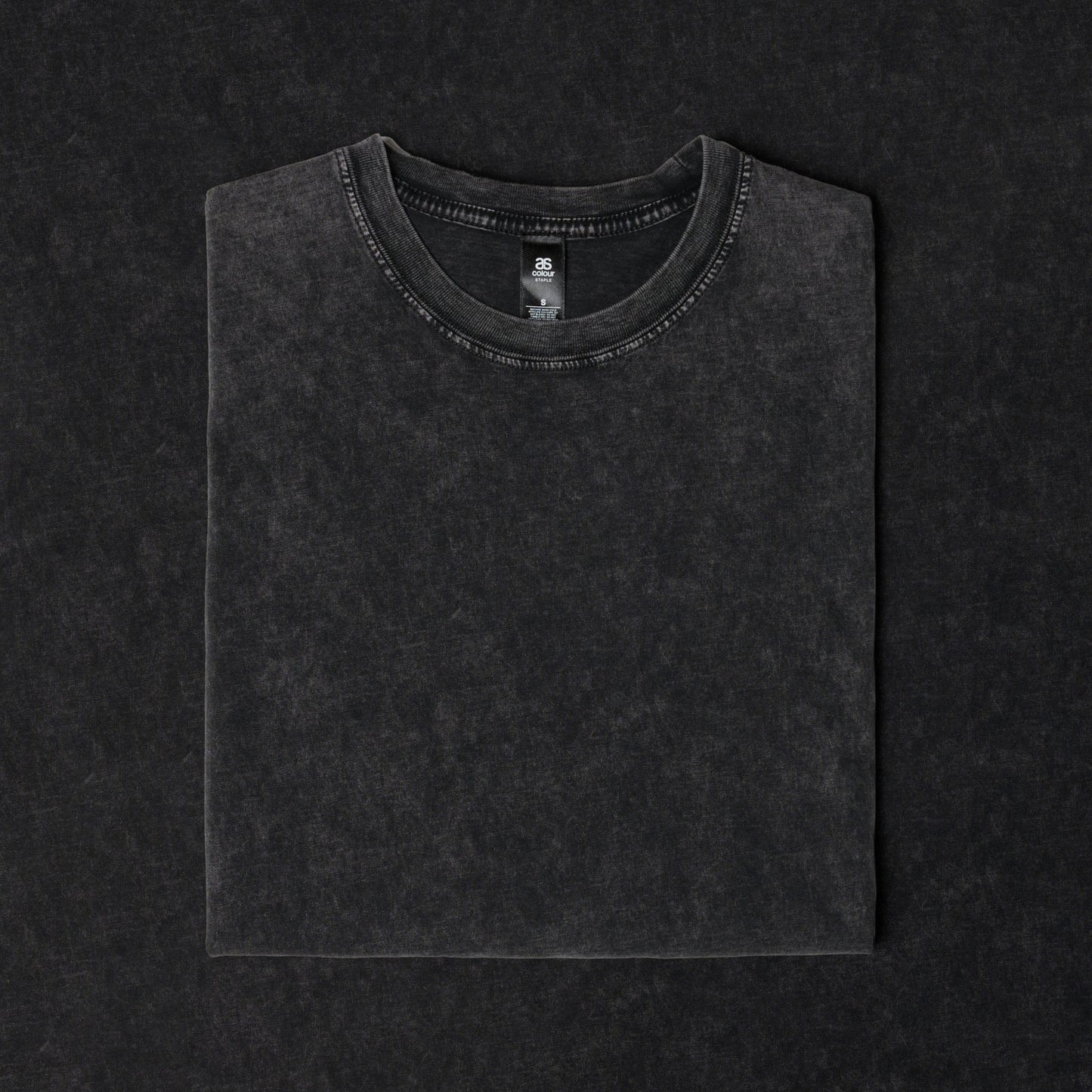 AS Colour Men’s Staple Stone Wash Tee