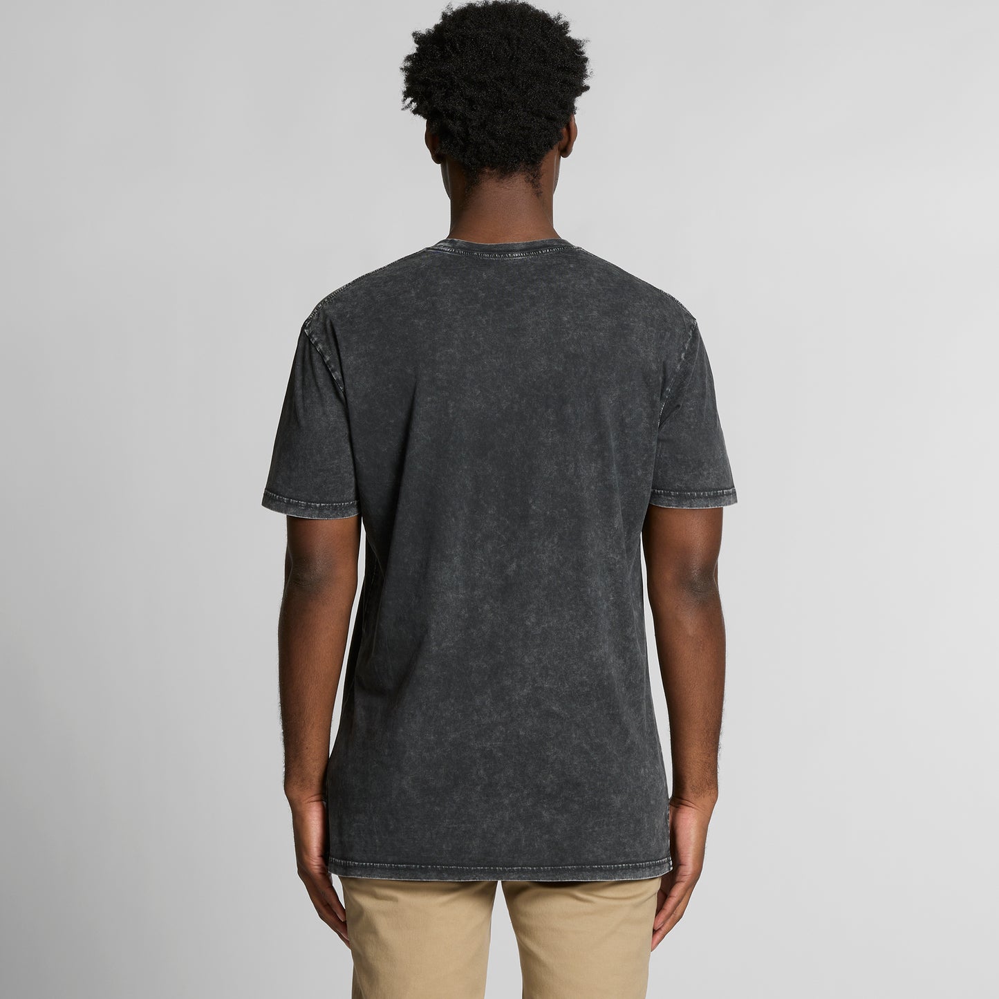 AS Colour Men’s Staple Stone Wash Tee