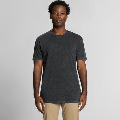 AS Colour Men’s Staple Stone Wash Tee