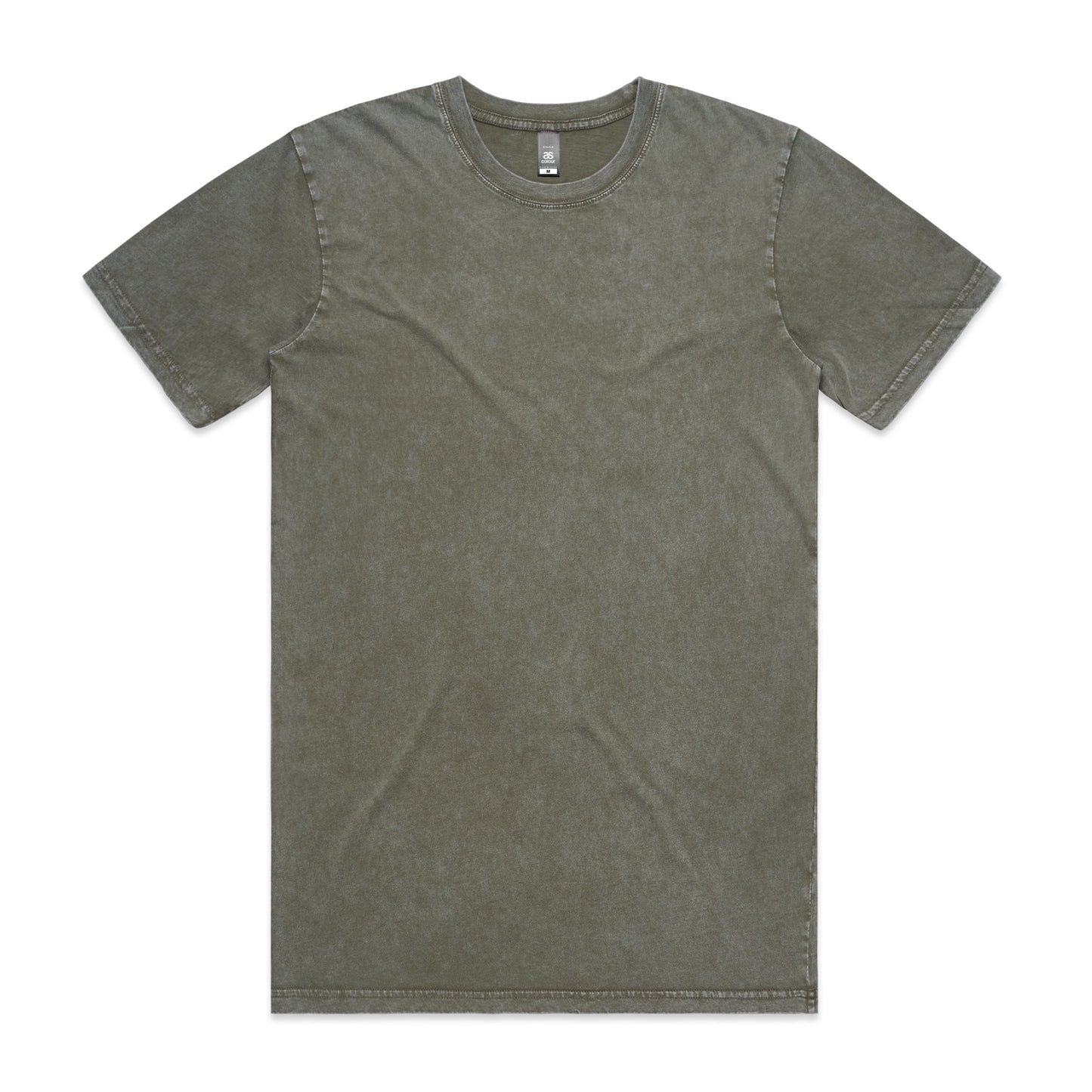 AS Colour Men’s Staple Stone Wash Tee