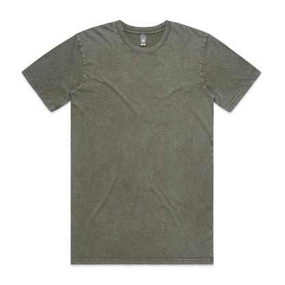 AS Colour Men’s Staple Stone Wash Tee