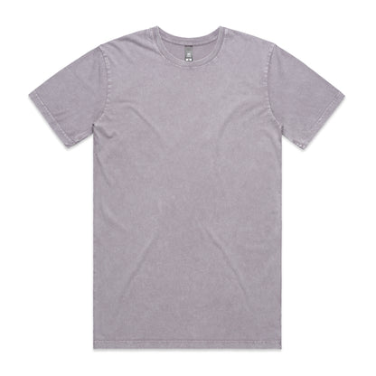 AS Colour Men’s Staple Stone Wash Tee