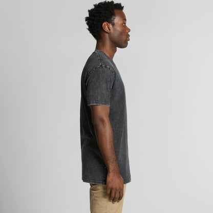 AS Colour Men’s Staple Stone Wash Tee