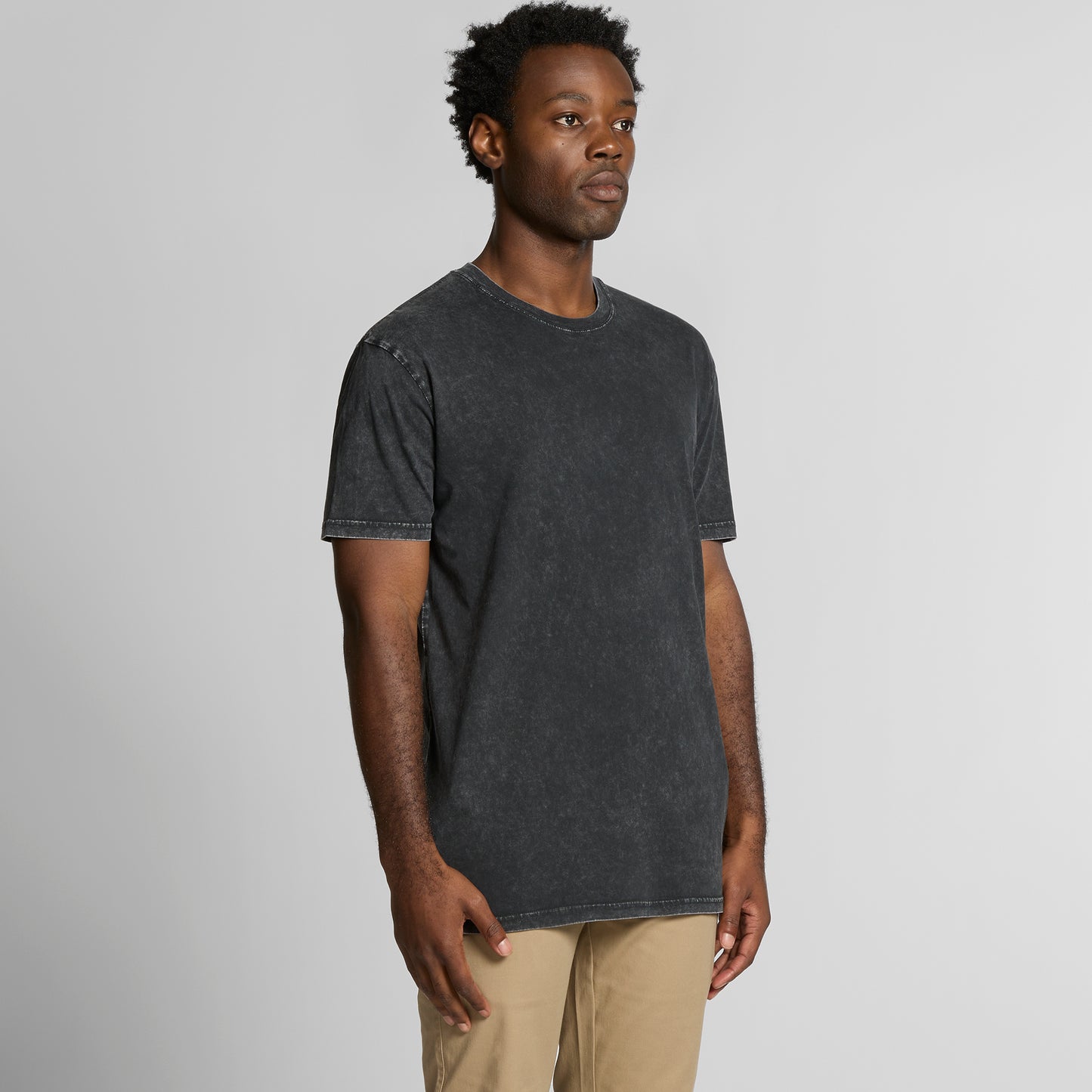 AS Colour Men’s Staple Stone Wash Tee