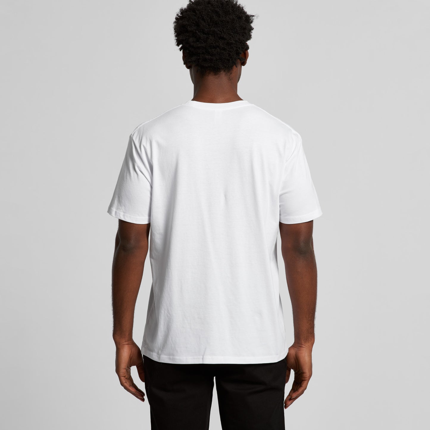 AS Colour Men’s Staple Minus Tee [-2"]