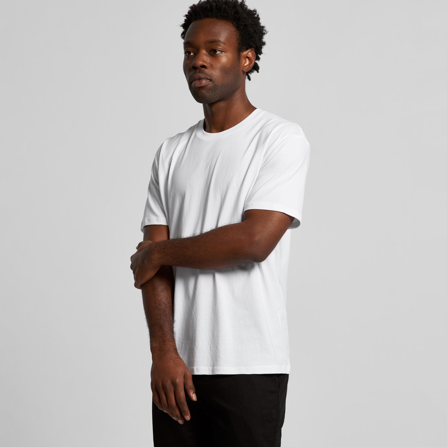 AS Colour Men’s Staple Minus Tee [-2"]