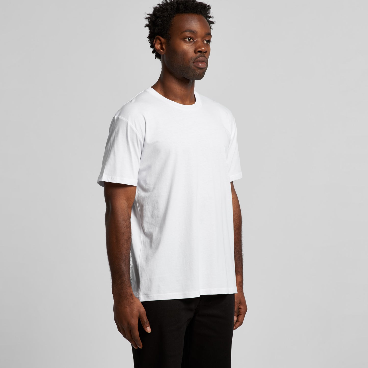 AS Colour Men’s Staple Minus Tee [-2"]