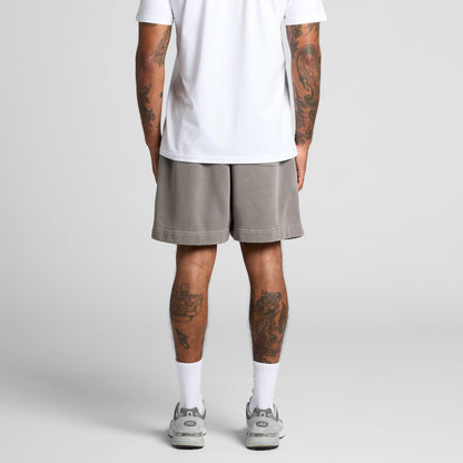 AS Colour Relax Faded Track Shorts 18"