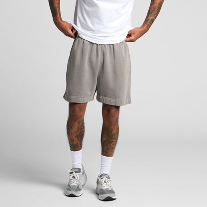 AS Colour Relax Faded Track Shorts 18"