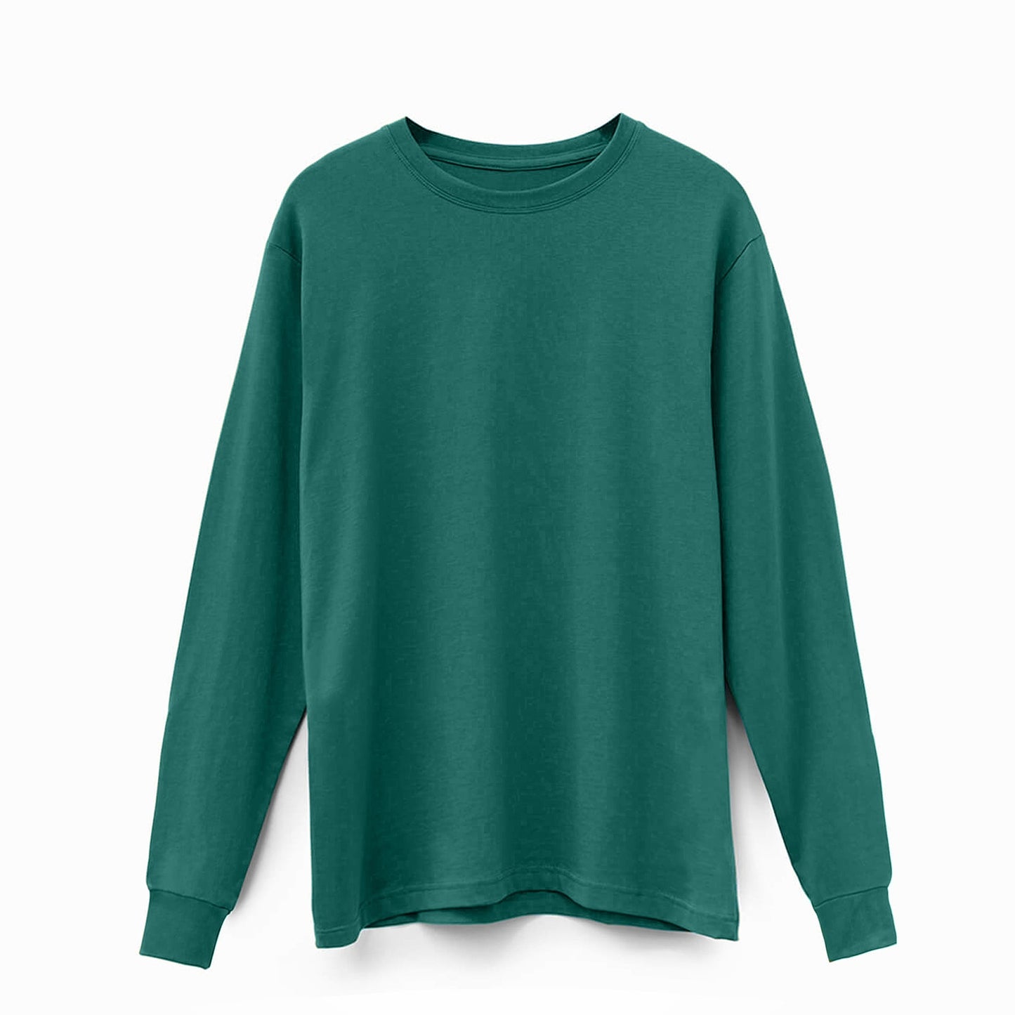 Original Favorites Unisex Organic Cotton Long Sleeve T-Shirts