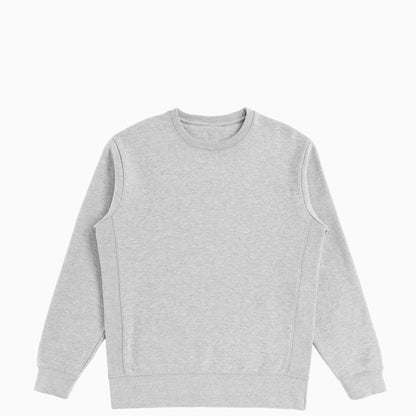 Original Favorites Unisex Organic Cotton Crewneck Sweatshirt 