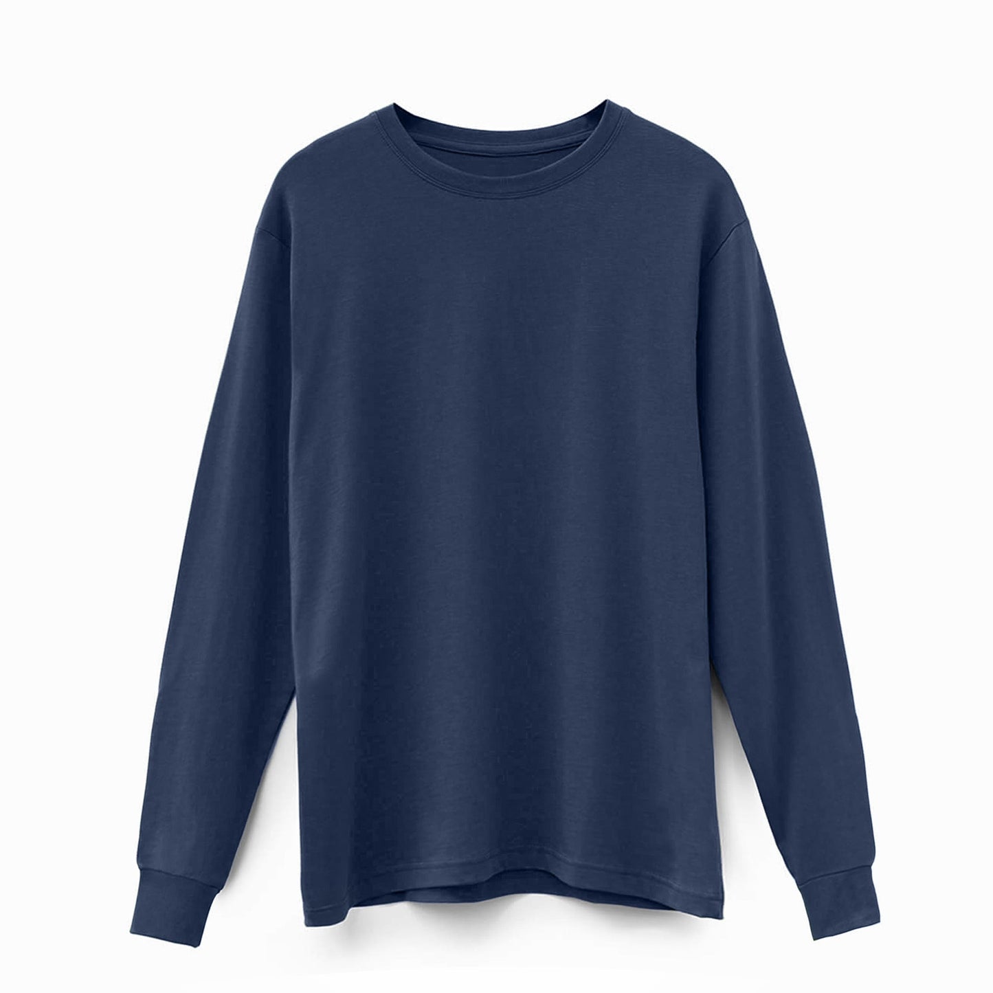 Original Favorites Unisex Organic Cotton Long Sleeve T-Shirts