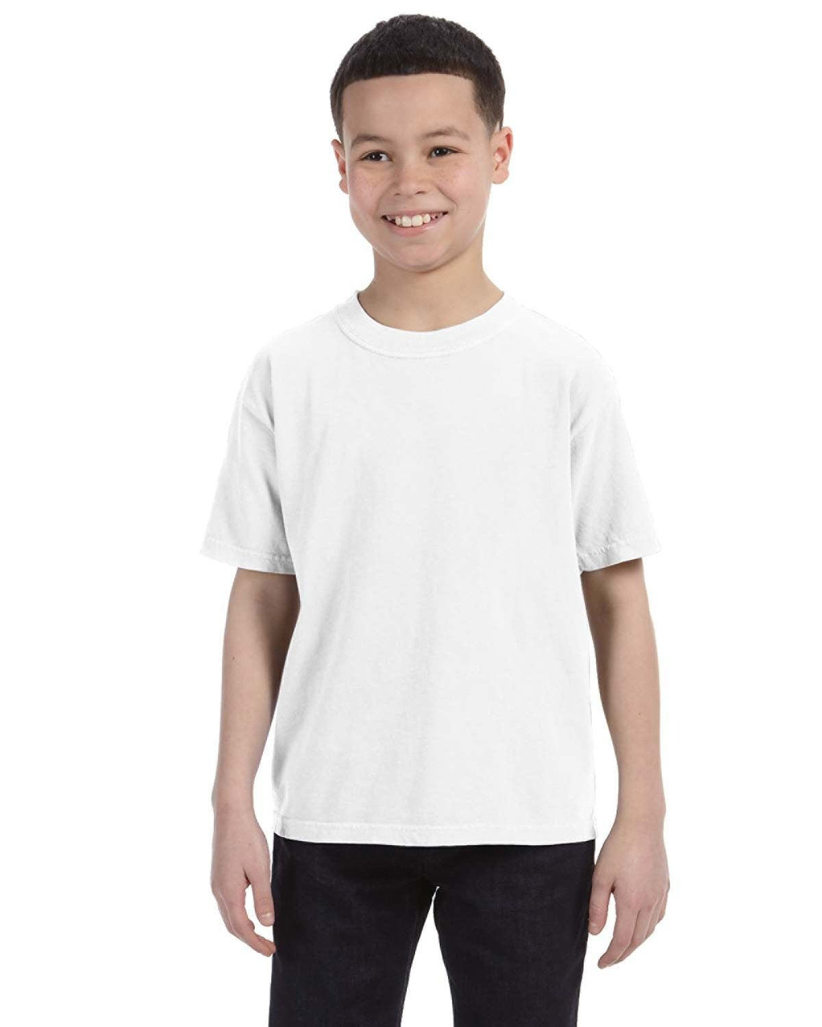 Comfort Color Youth Midweight T-Shirt