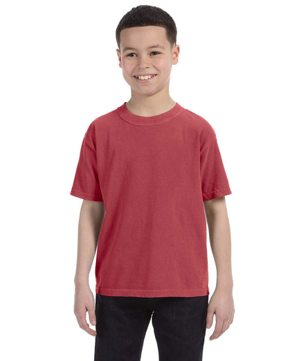 Comfort Color Youth Midweight T-Shirt