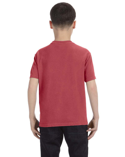 Comfort Color Youth Midweight T-Shirt