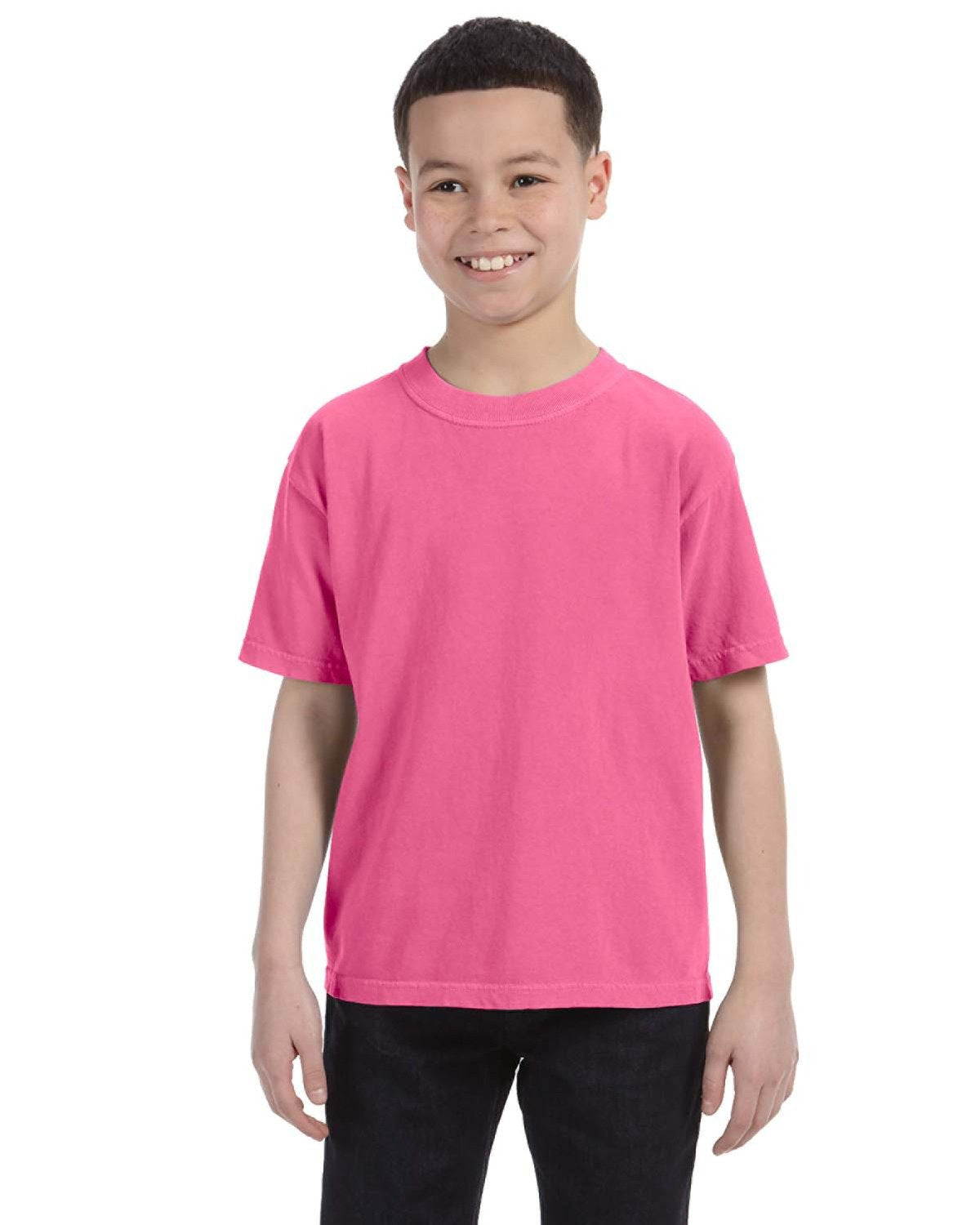 Comfort Color Youth Midweight T-Shirt