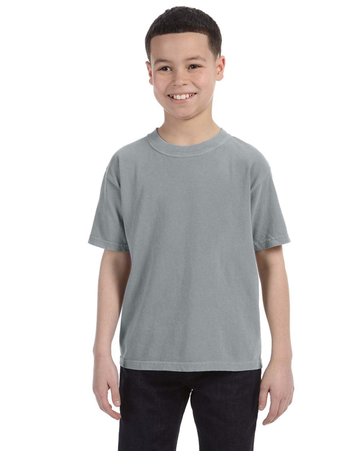 Comfort Color Youth Midweight T-Shirt