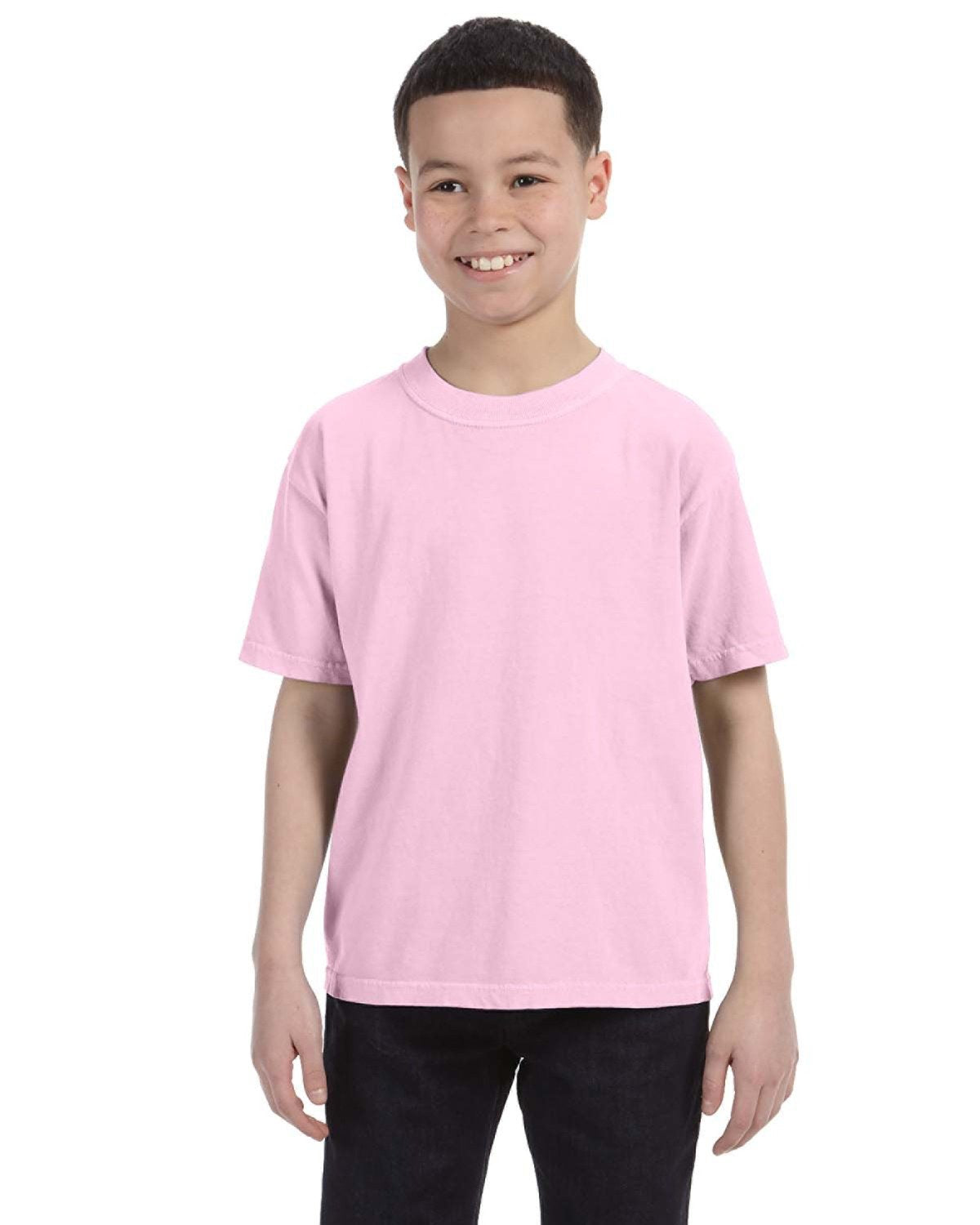 Comfort Color Youth Midweight T-Shirt